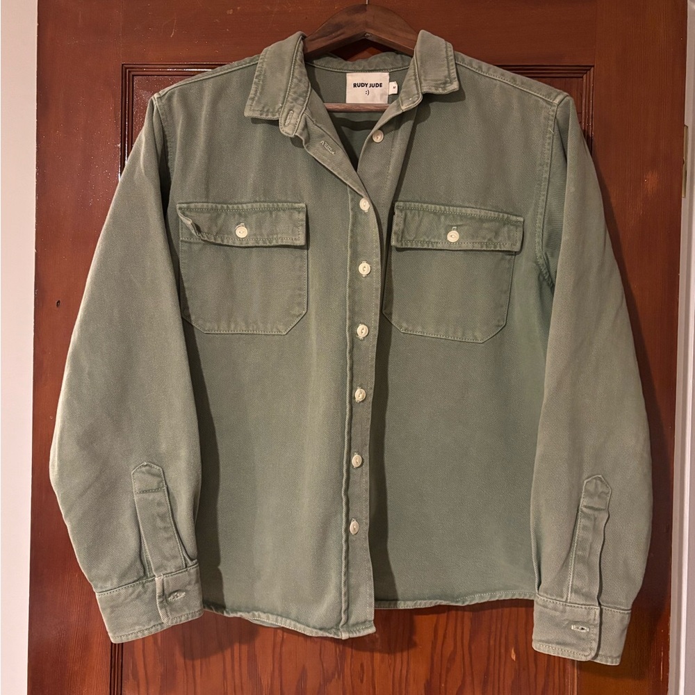 Rudy Jude Adult Chamois Shirt